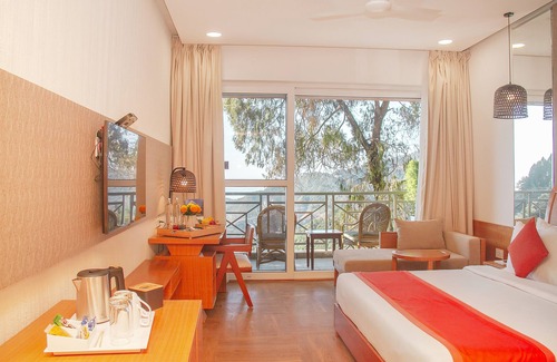 Mussoorie Hotel | Relax at Yog Wellness Resorts & Spa by Amritara - 4-Star Retreat