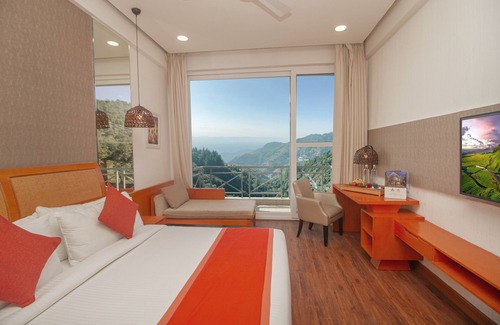 Mussoorie Hotel | Relax at Yog Wellness Resorts & Spa by Amritara - 4-Star Retreat