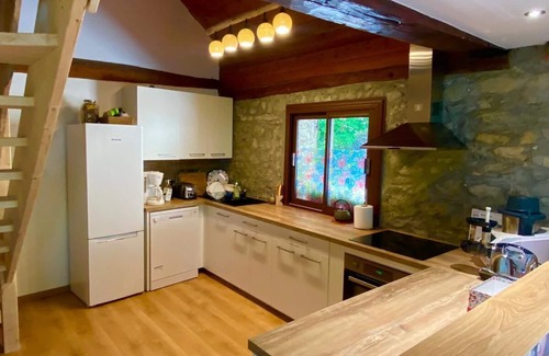 Chateauroux-les-Alpes Apartment | Adventure Awaits: Yoga, Hiking & Climbing in Durance
