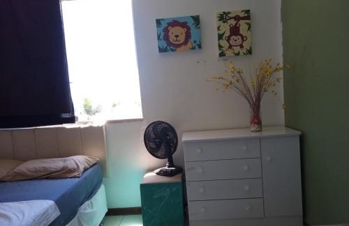 Armacao Apartment | Yoga House BA Praia Armação
