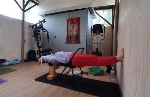 Curacavi Bed & Breakfast | Yoga y descanso en el bosque