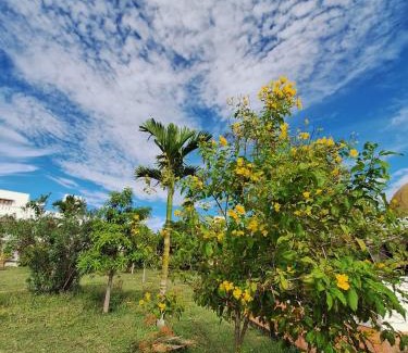 Chengam House | Family-Friendly Yogiville: Guest Rated 9.8 & Pool Access