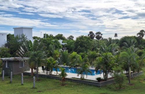Chengam House | Family-Friendly Yogiville: Guest Rated 9.8 & Pool Access