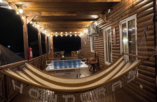 LA GUAMA Cabin | Idyllic Yojoa Lake View Cabin – Family-Friendly Retreat