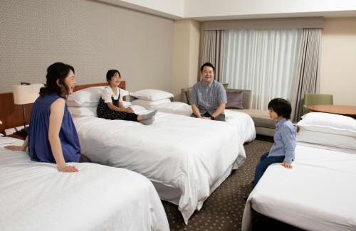 Nishi Hotel | Experience Elegance at Yokohama Bay Sheraton Hotel