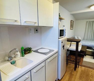 Minami Ward Apartment | Discover Family-Friendly Comfort at Yokohama Ivy 103