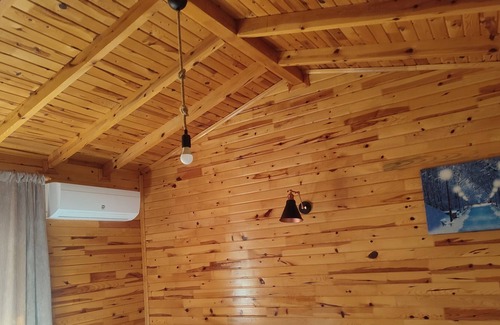 Cavuskoy Bed & Breakfast | Cozy Yolda Cafe Bungalow - Family-Friendly Retreat