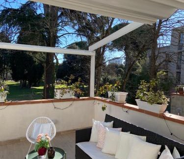 Empoli Bed & Breakfast | YOLE Affittacamere: Family-Friendly Comfort with Kitchen