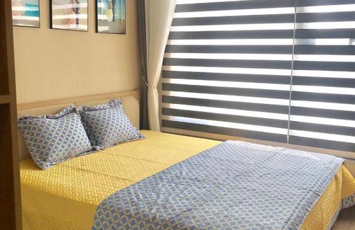 Gia Lam Apartment | Cozy YoLo Homestay at Vinhomes Ocean Park - Family-Friendly Retreat