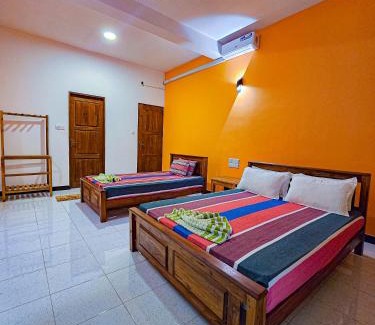 Udawalawa Hotel | Guest Rated 10/10: Yoma Wild Hotel with Family Amenities