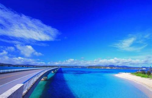 Kadena-cho Apartment | Relaxing Yomitan Ocean View Apartment with Family-Friendly Perks