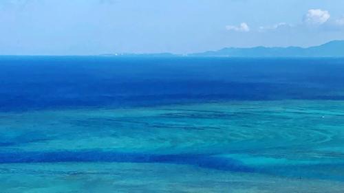 Kadena-cho Apartment | Relaxing Yomitan Ocean View Apartment with Family-Friendly Perks