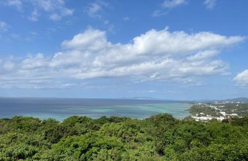 Kadena-cho Apartment | Relaxing Yomitan Ocean View Apartment with Family-Friendly Perks