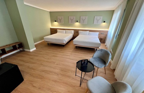 Sant Julia de Loria Hotel | Yomo Imperial: Guest Rated 8/10 with Spa & Family Amenities