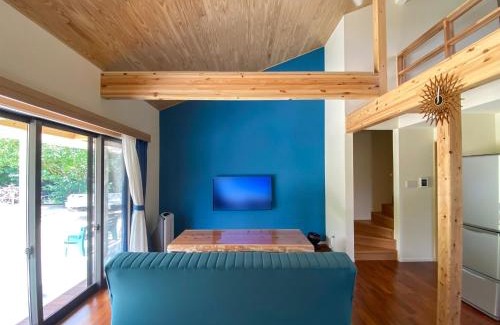 Fukai House | Guest Rated: 9.7 - Yonehara Beach Stay LUANA Awaits You