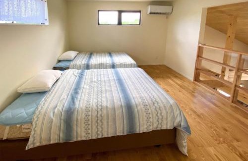 Fukai House | Guest Rated: 9.7 - Yonehara Beach Stay LUANA Awaits You