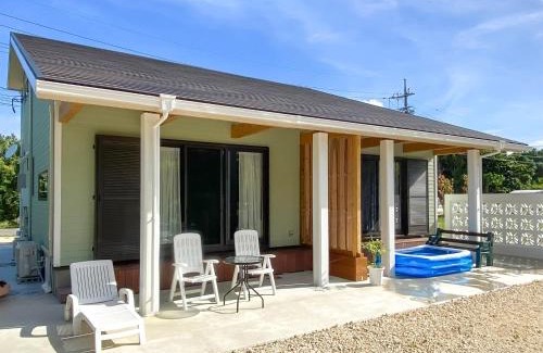 Fukai House | Relax at Yonehara Beach Stay LUANA - Highly Rated Retreat