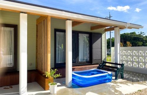 Fukai House | Relax at Yonehara Beach Stay LUANA - Highly Rated Retreat