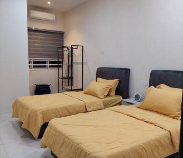Kuala Kangsar House | Family-Friendly Yong Guesthouse with Exceptional Reviews 8.9