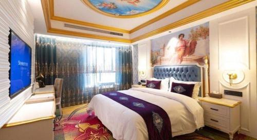 Yongding Hotel | Yonghe Tianmen Boutique Hotel