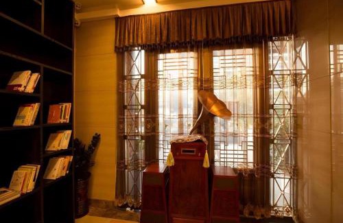 Yongding Hotel | Yonghe Tianmen Boutique Hotel