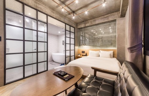 Pungdeokcheon-dong Hotel | Eco-Friendly Yongin 172st: Family Retreat with Breakfast