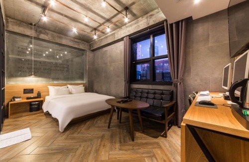 Pungdeokcheon-dong Hotel | Eco-Friendly Yongin 172st: Family Retreat with Breakfast