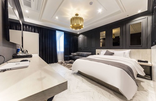 Pungdeokcheon-dong Hotel | Discover Yongin Astro Hotel: Highly Rated with Family Amenities