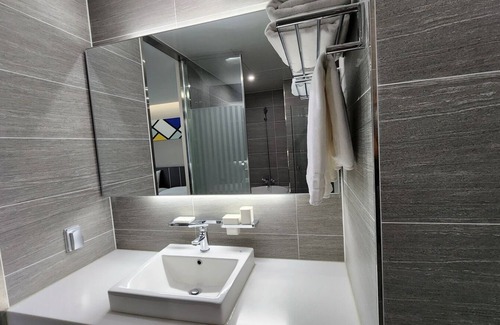 Yongin Hotel | Budget-Friendly Stay at Yongin Central CO'OP Hotel