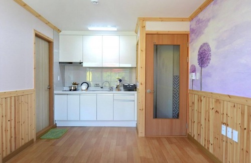 Yongin House | Eco-Friendly Yongin Ever Home Pension with Family Amenities