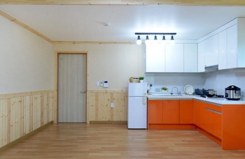 Yongin House | Eco-Friendly Yongin Ever Home Pension with Family Amenities