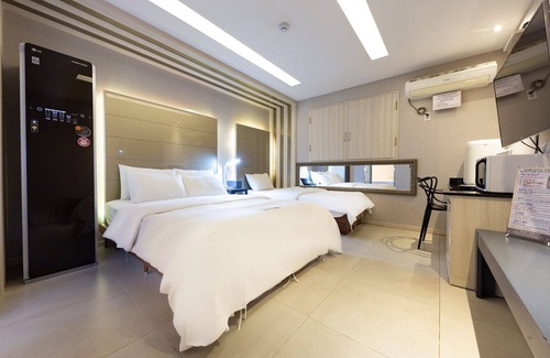 Pungdeokcheon-dong Hotel | Eco-Friendly Yongin IMT with Breakfast & Family Amenities