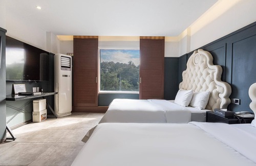 Giheung-gu Hotel | Eco-Friendly Comfort at Yongin Singal Lago Hotel