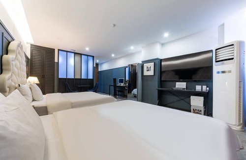 Giheung-gu Hotel | Eco-Friendly Comfort at Yongin Singal Lago Hotel