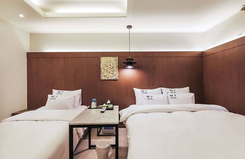 Giheung-gu Hotel | Eco-Friendly Comfort at Yongin Singal M7 - Rated 9.4/10