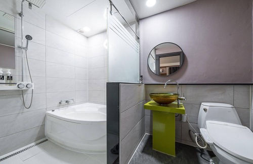 Giheung-gu Hotel | Eco-Friendly Yongin Singal Sky: Guest Rated 10/10 Stay