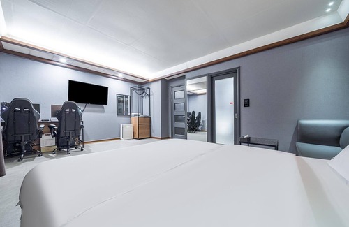 Giheung-gu Hotel | Eco-Friendly Yongin Singal Sky: Guest Rated 10/10 Stay