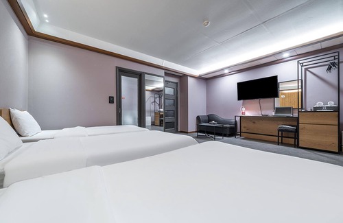 Giheung-gu Hotel | Eco-Friendly Yongin Singal Sky: Guest Rated 10/10 Stay
