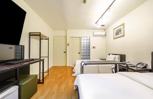 Yongin Hotel | Eco-Friendly Yongin Valentine: Family Rooms & Breakfast Included