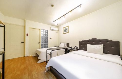 Yongin Hotel | Eco-Friendly Yongin Valentine: Family Rooms & Breakfast Included