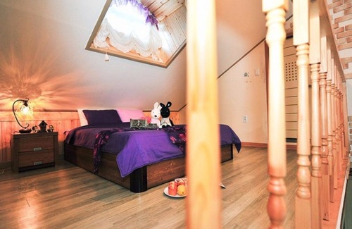 Yongin House | Yongin Yoonseul Pension: Family-Friendly Stay with Pool
