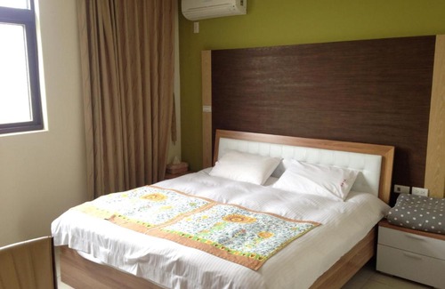 Shuitou Village House | Cozy Yongyong Home and Breakfast: Family-Friendly Stay
