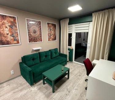 Sosnowiec Apartment | YoniHarmony - 2 parking places