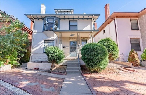 Congress Park Apartment | Modern 2 BR Retreat Near Botanic Gardens - Pet Friendly!