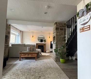 Keighley House | Yorkshire Barn Escape 2 bedroom