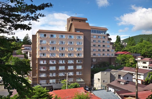 Kusatsu Onsen House | Discover Comfort at Hotel Takamatsu with Top Amenities