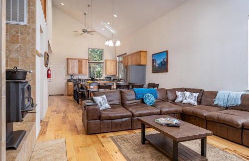 North Wawona House | Discover Updated Yosemite Base Camp with Family-Friendly Amenities