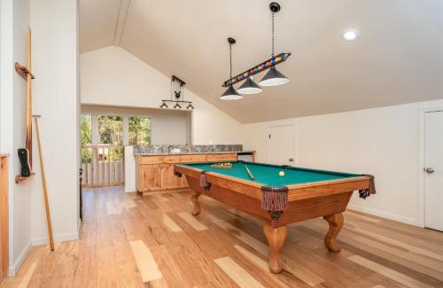 North Wawona House | Discover Updated Yosemite Base Camp with Family-Friendly Amenities