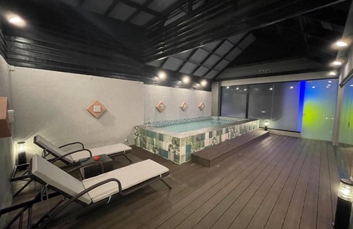University District Hotel | Cozy Stay at Yosemite Motel - Chunghua Branch with Hot Tub