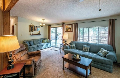 North Wawona Cabin | Explore Yosemite Cabin: Family-Friendly with Dining Options